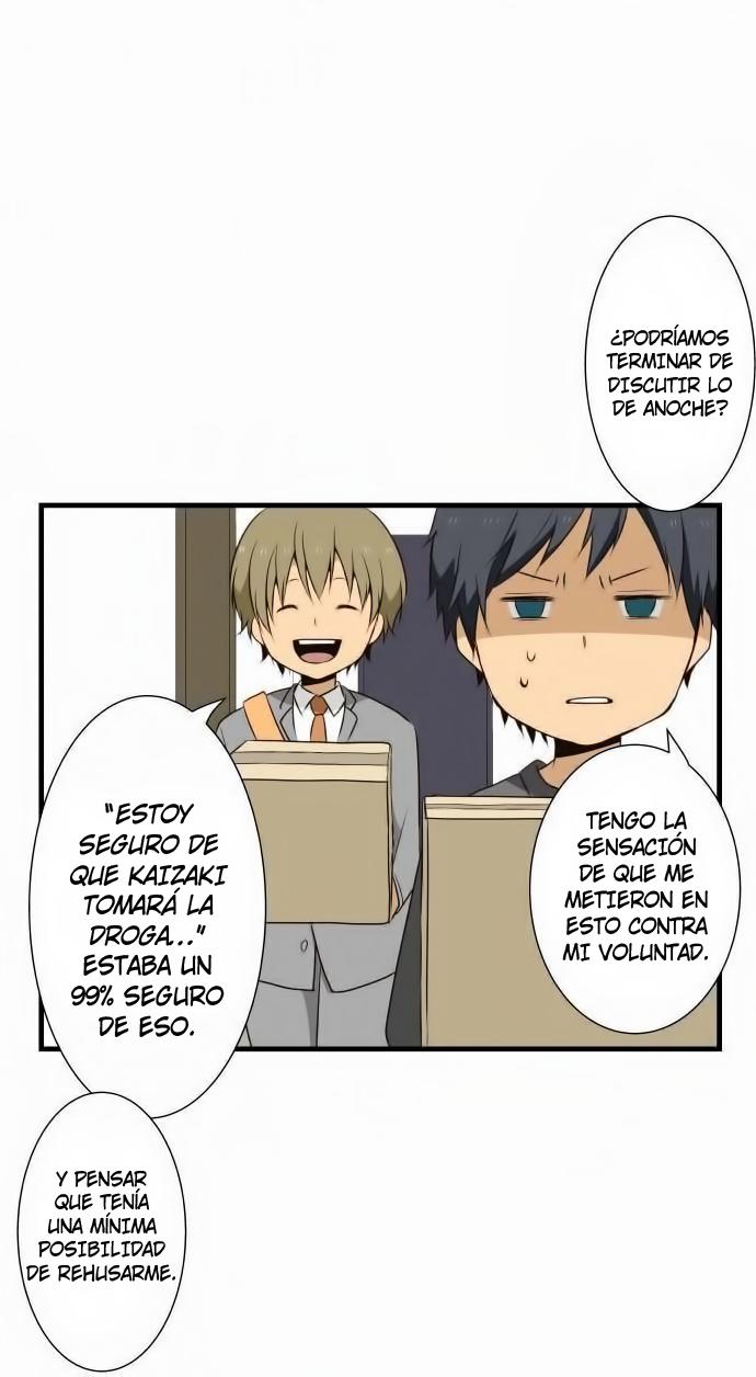 Read ReLIFE ES Manga Online