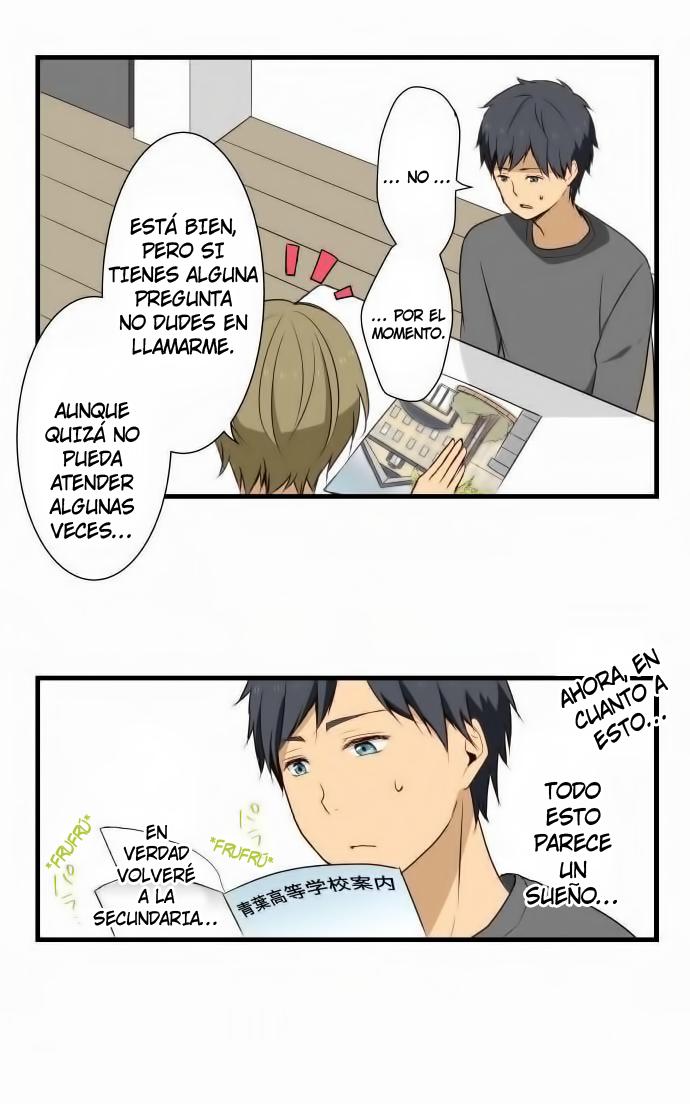 Read ReLIFE ES Manga Online