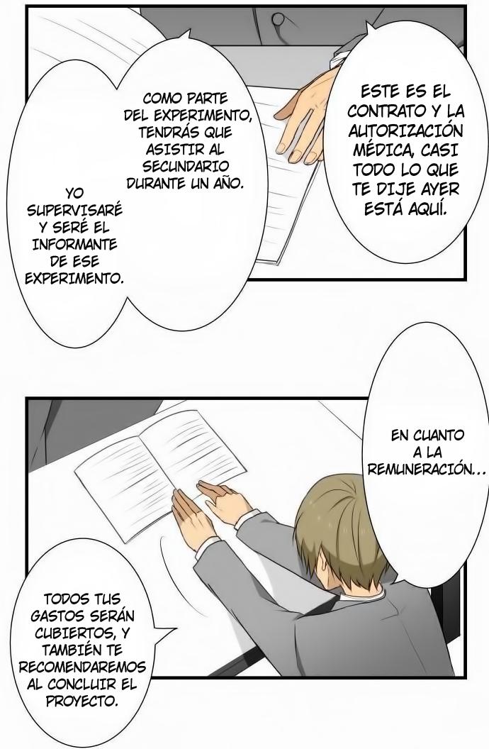 Read ReLIFE ES Manga Online