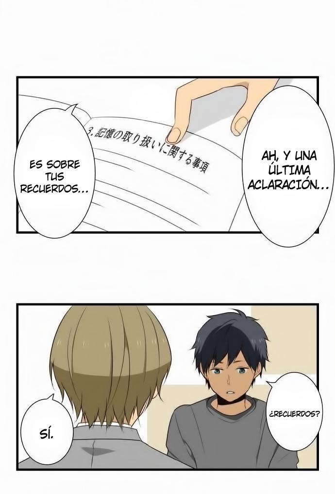 Read ReLIFE ES Manga Online