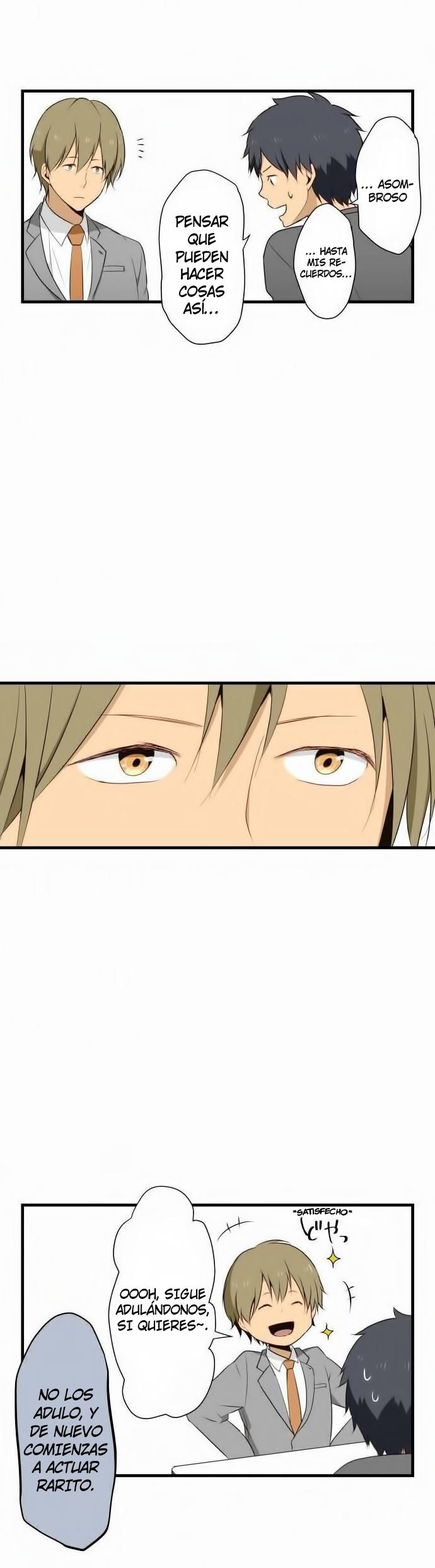Read ReLIFE ES Manga Online