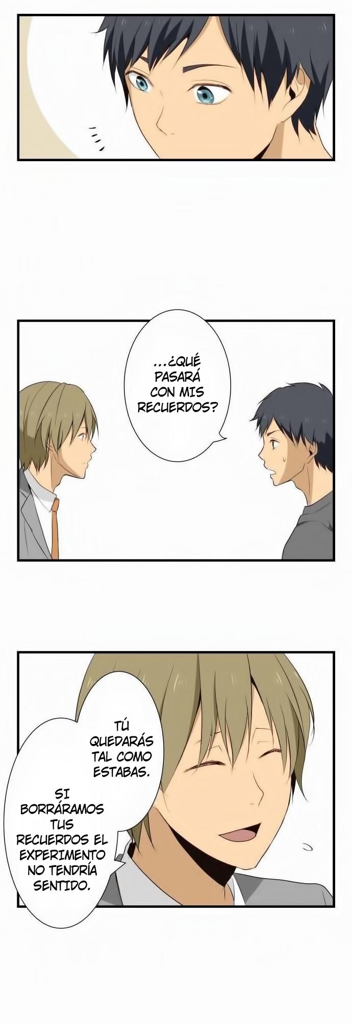 Read ReLIFE ES Manga Online