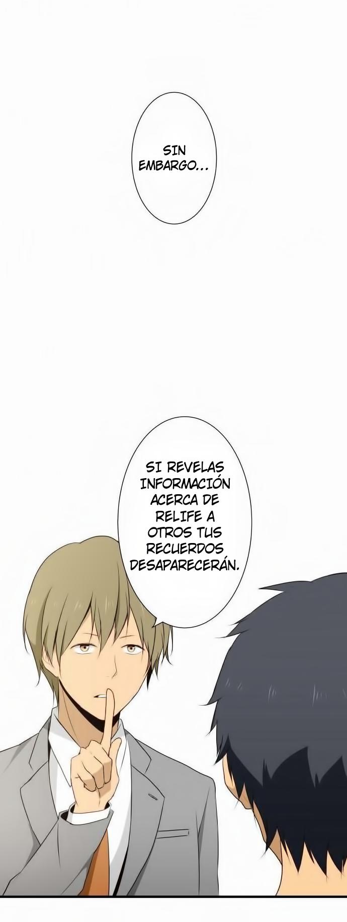 Read ReLIFE ES Manga Online