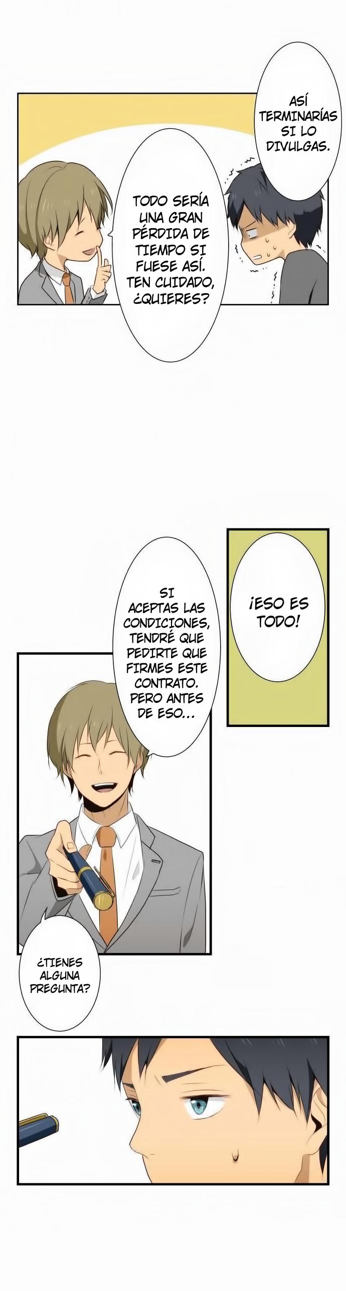 Read ReLIFE ES Manga Online