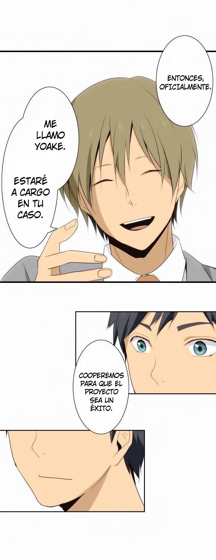 Read ReLIFE ES Manga Online