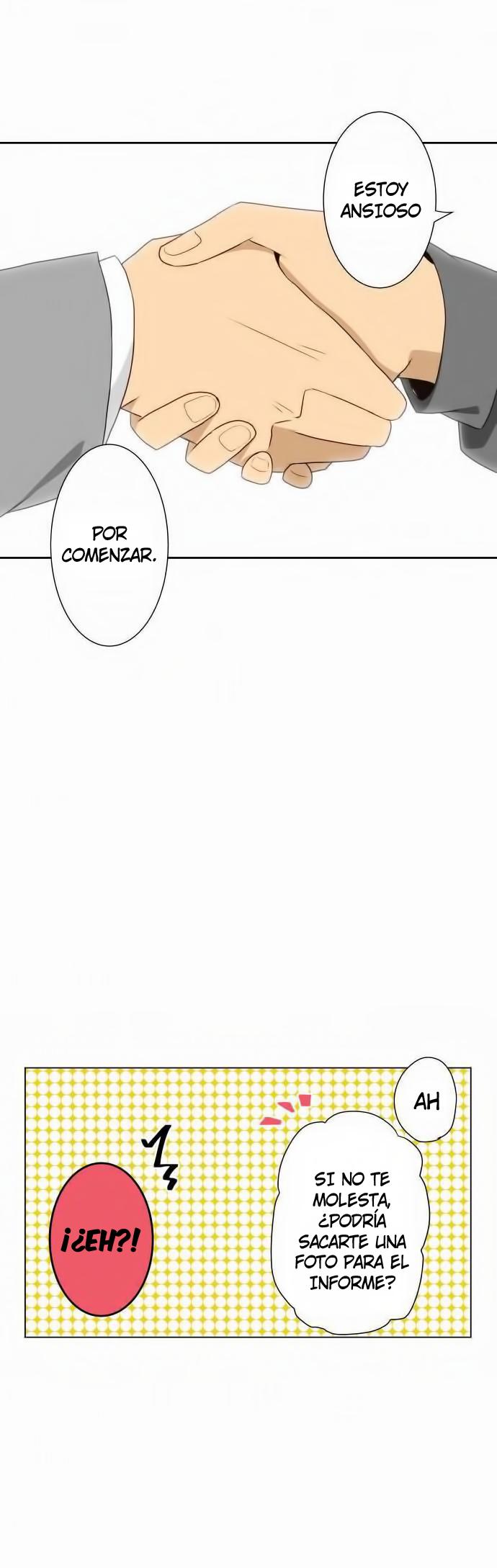 Read ReLIFE ES Manga Online