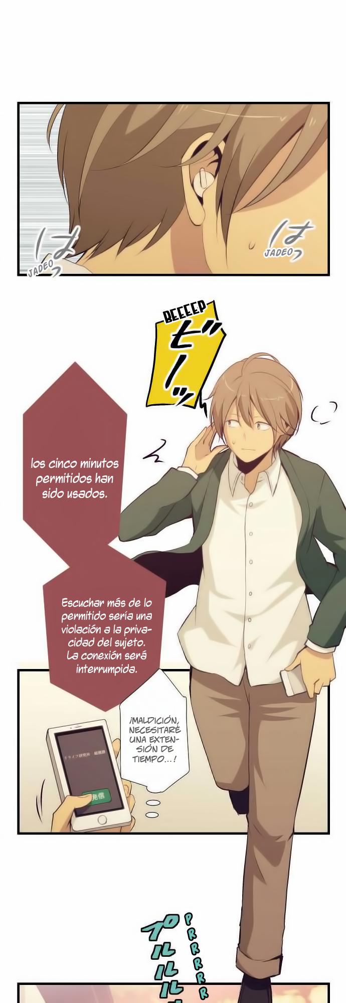 Read ReLIFE ES Manga Online