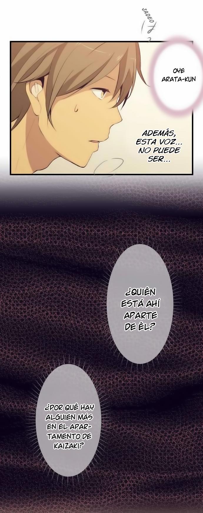 Read ReLIFE ES Manga Online