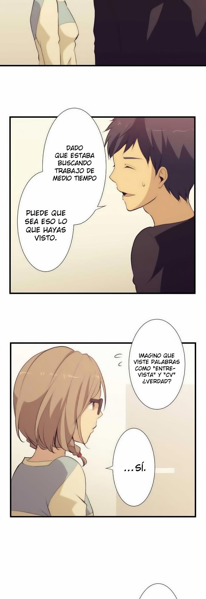 Read ReLIFE ES Manga Online