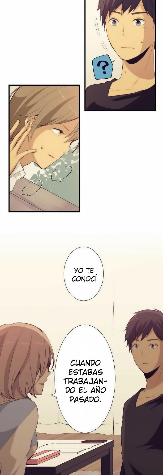 Read ReLIFE ES Manga Online