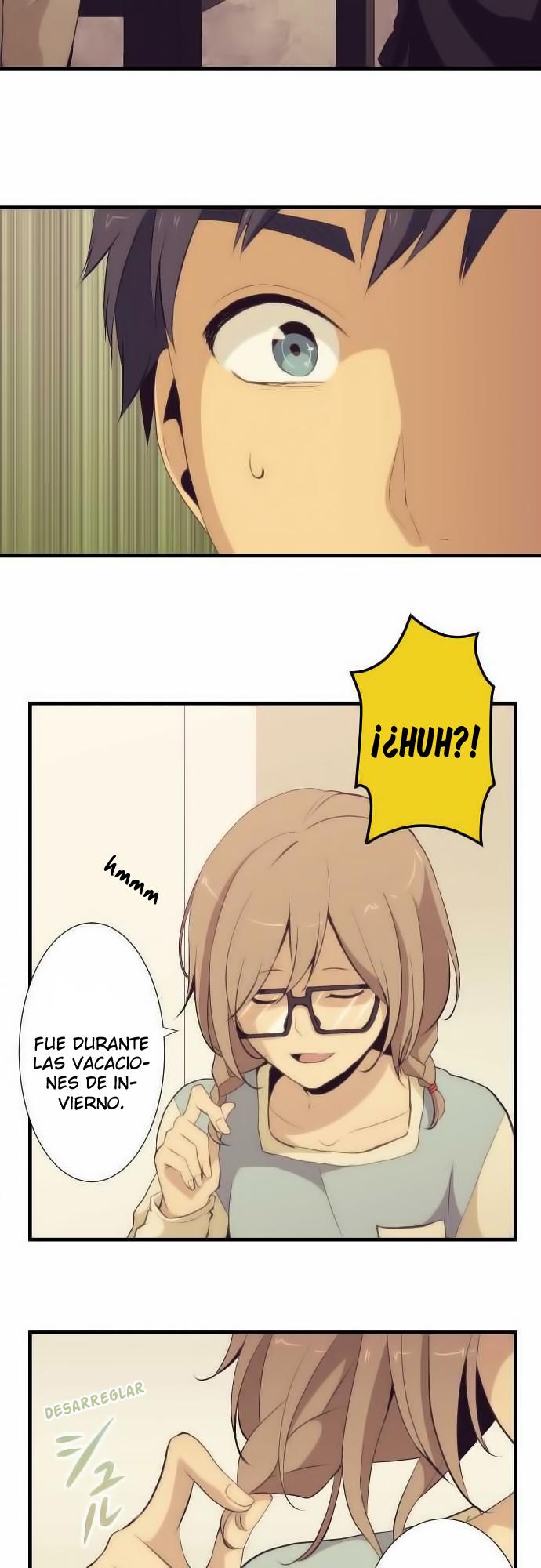 Read ReLIFE ES Manga Online