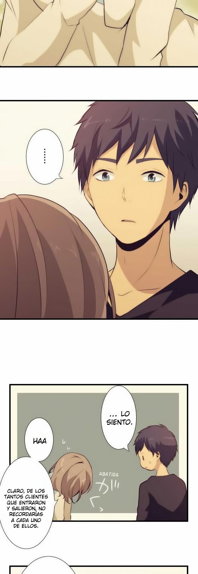 Read ReLIFE ES Manga Online