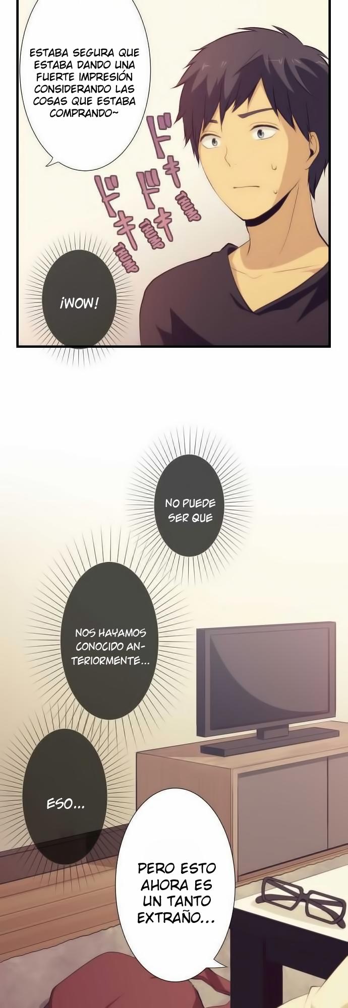 Read ReLIFE ES Manga Online