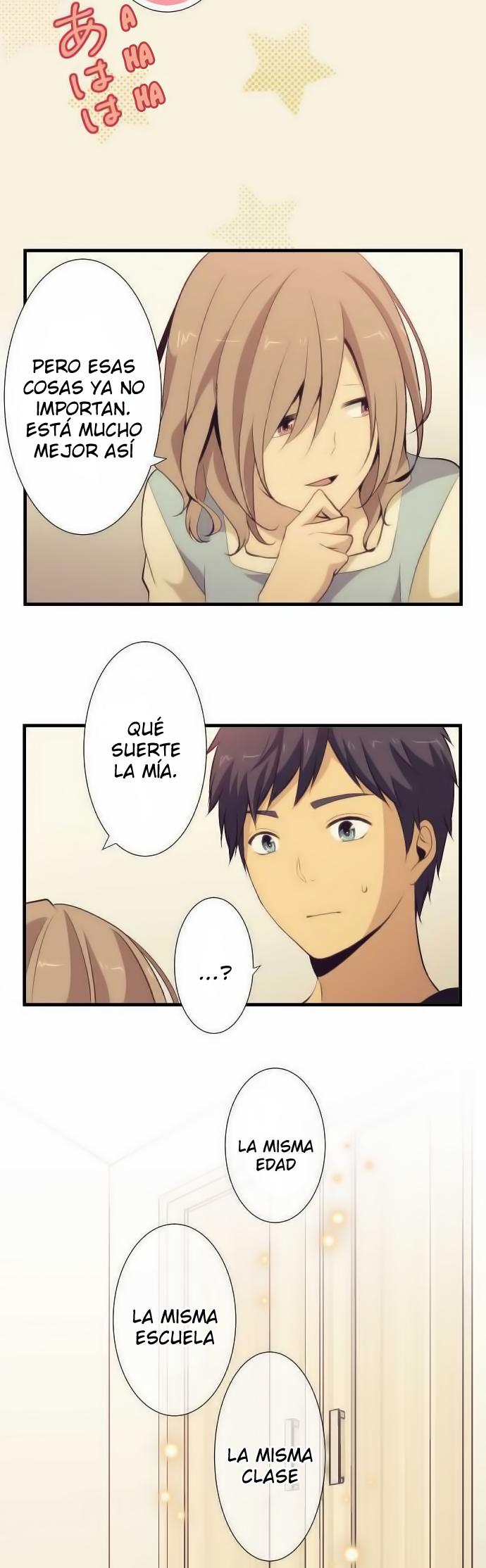 Read ReLIFE ES Manga Online