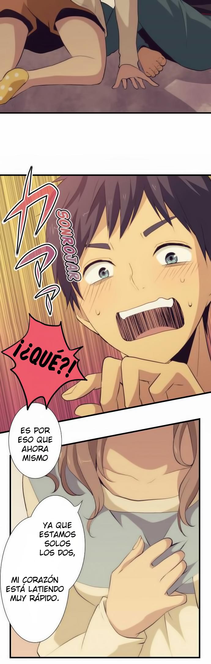 Read ReLIFE ES Manga Online