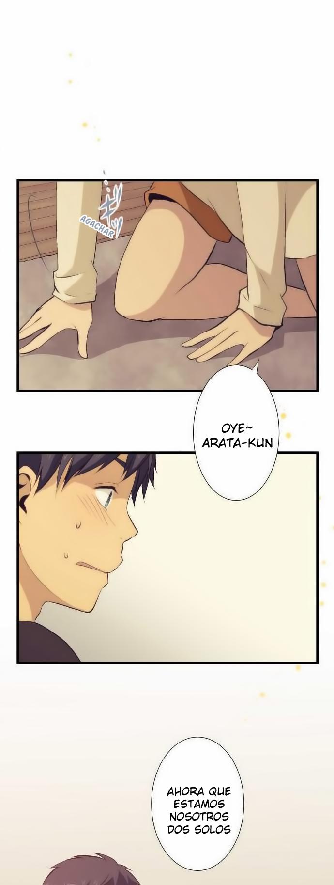 Read ReLIFE ES Manga Online