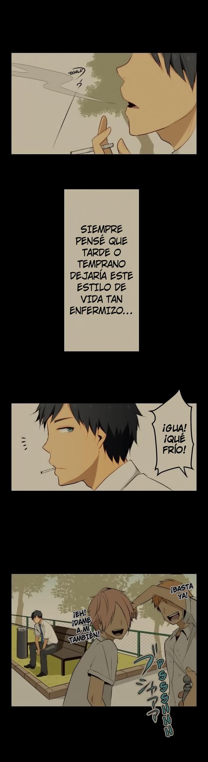 Read ReLIFE ES Manga Online