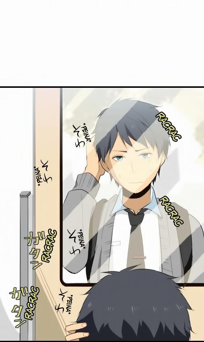 Read ReLIFE ES Manga Online