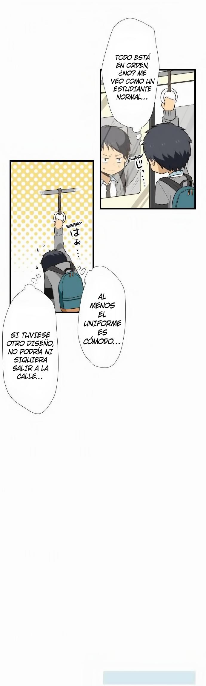 Read ReLIFE ES Manga Online
