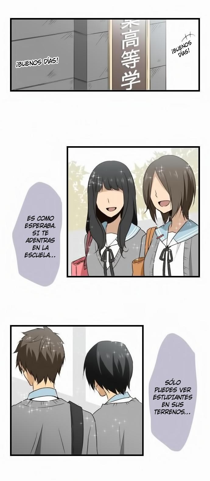 Read ReLIFE ES Manga Online