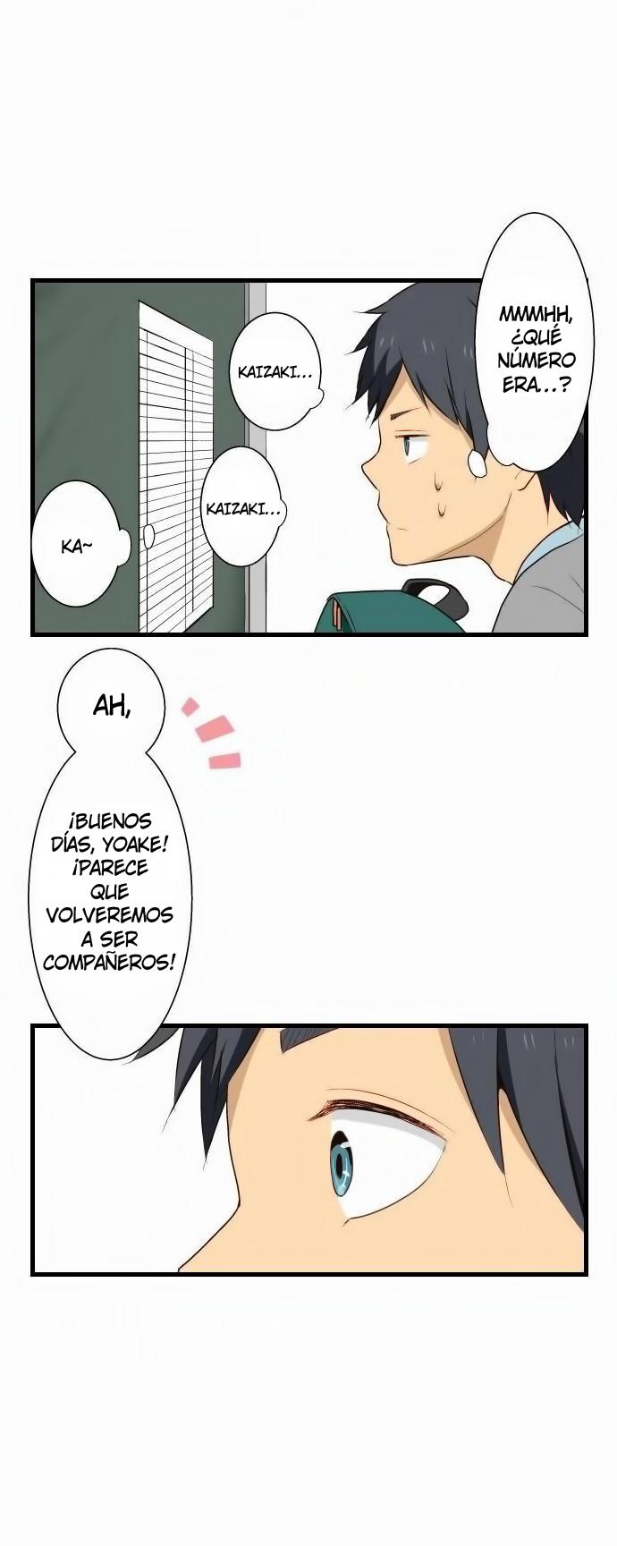 Read ReLIFE ES Manga Online