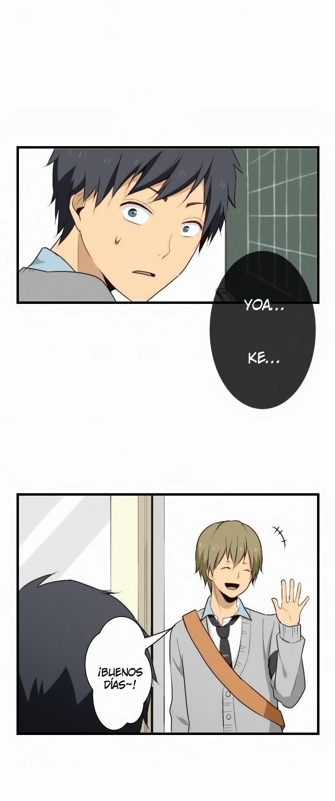 Read ReLIFE ES Manga Online