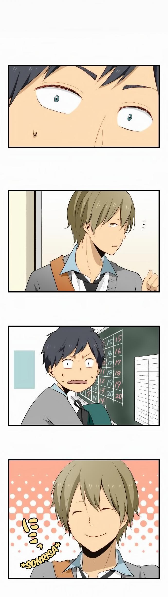 Read ReLIFE ES Manga Online