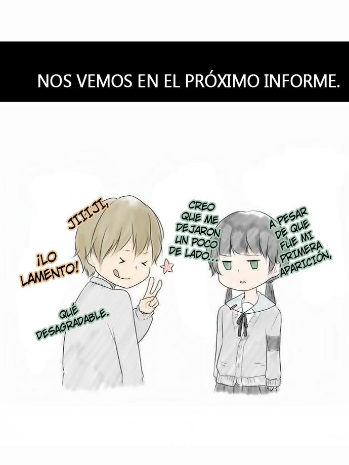 Read ReLIFE ES Manga Online