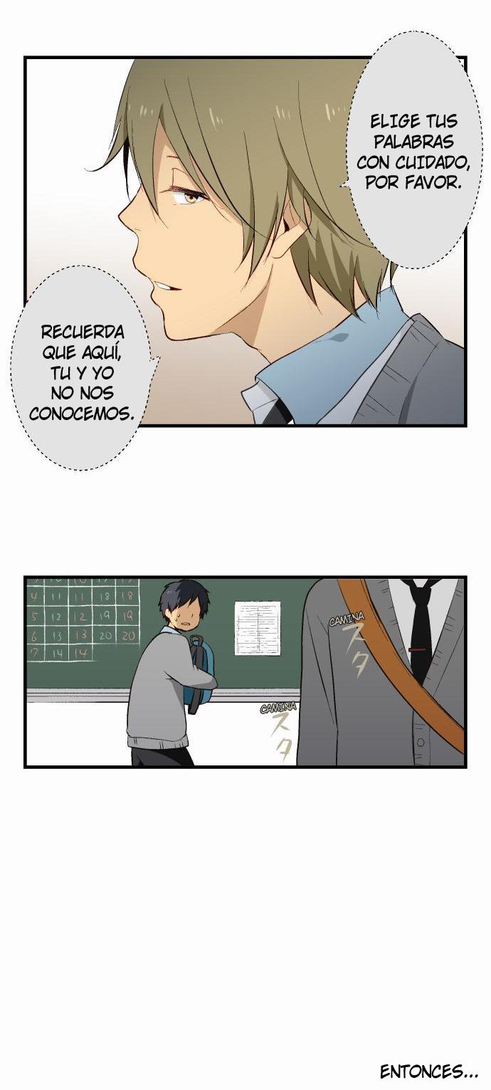 Read ReLIFE ES Manga Online