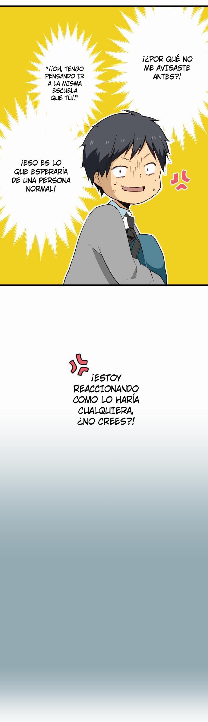 Read ReLIFE ES Manga Online