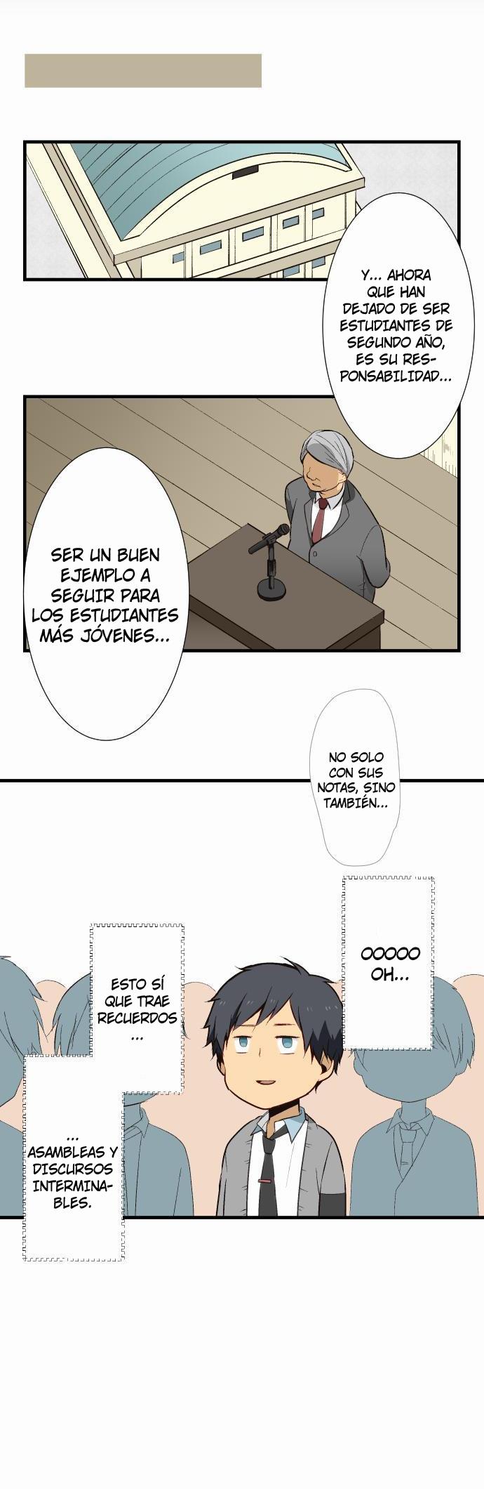 Read ReLIFE ES Manga Online