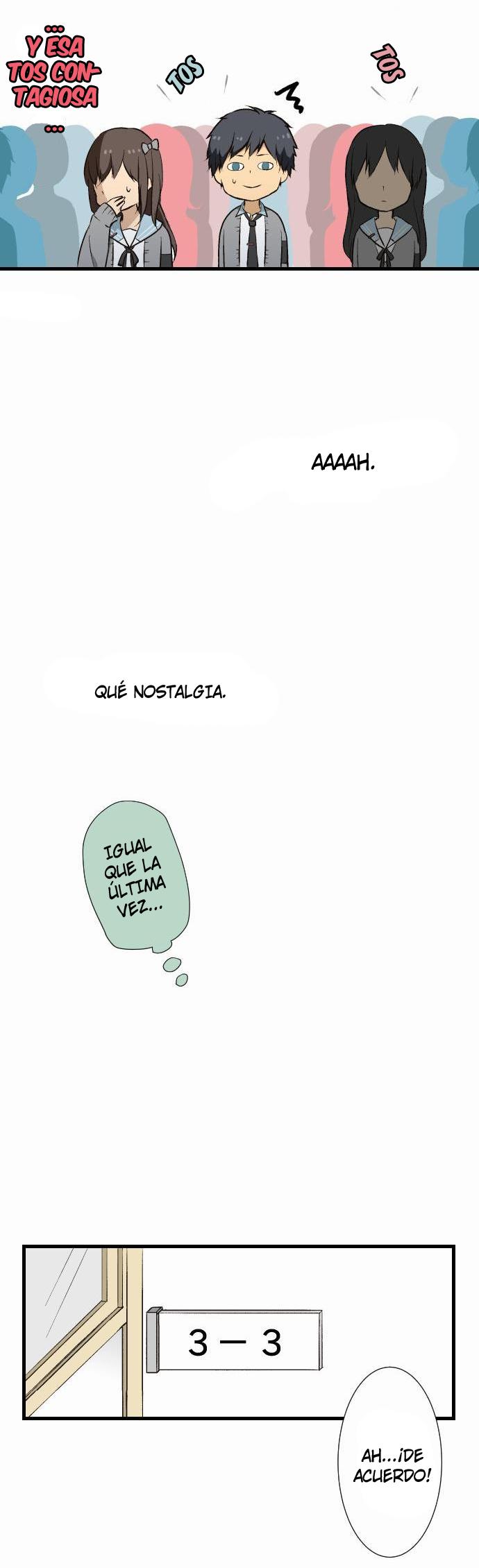 Read ReLIFE ES Manga Online