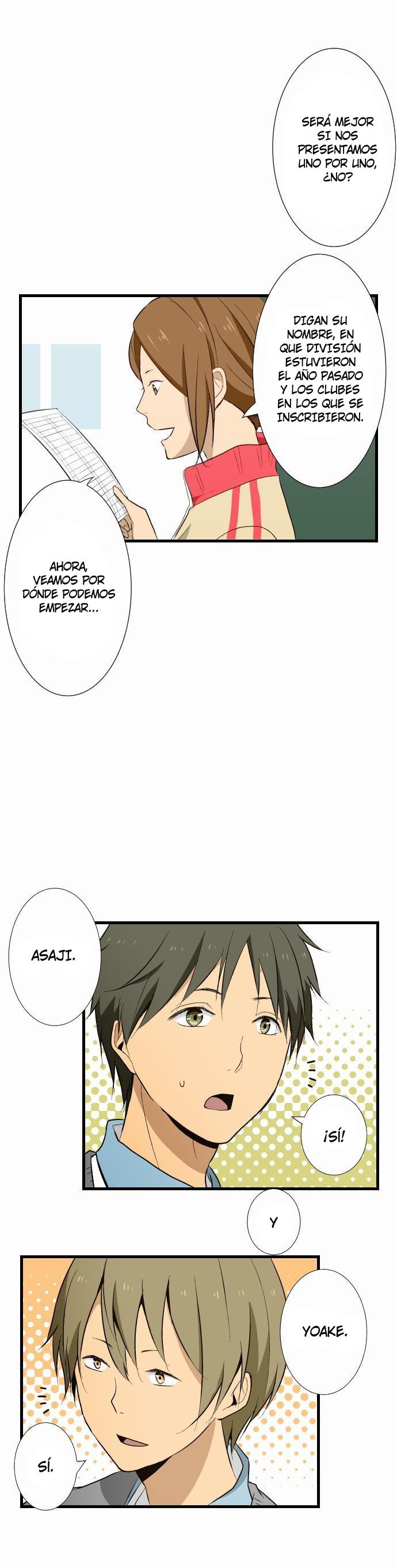Read ReLIFE ES Manga Online