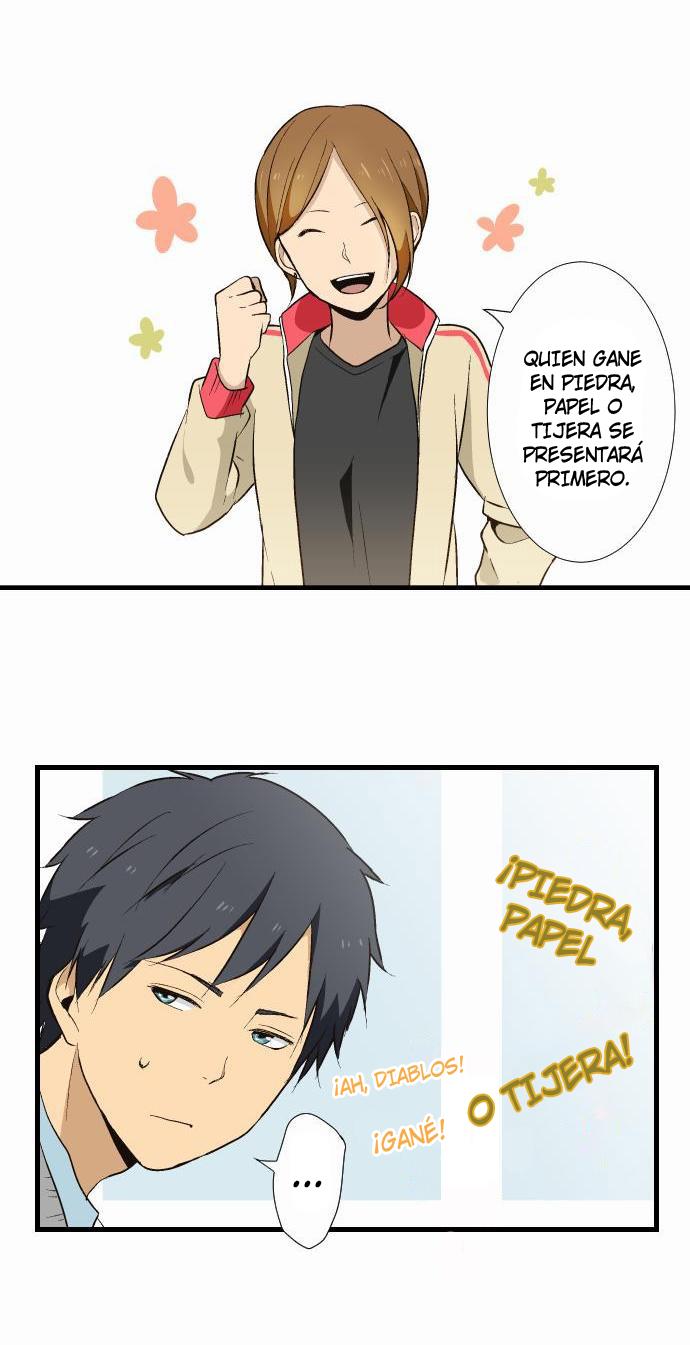 Read ReLIFE ES Manga Online