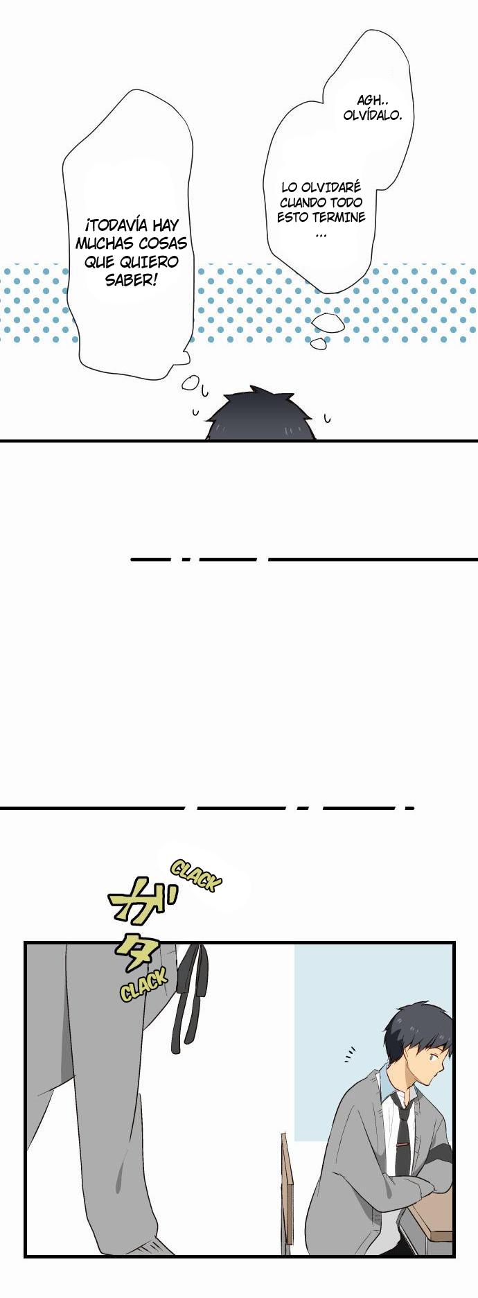 Read ReLIFE ES Manga Online