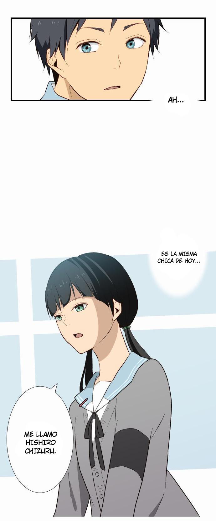 Read ReLIFE ES Manga Online