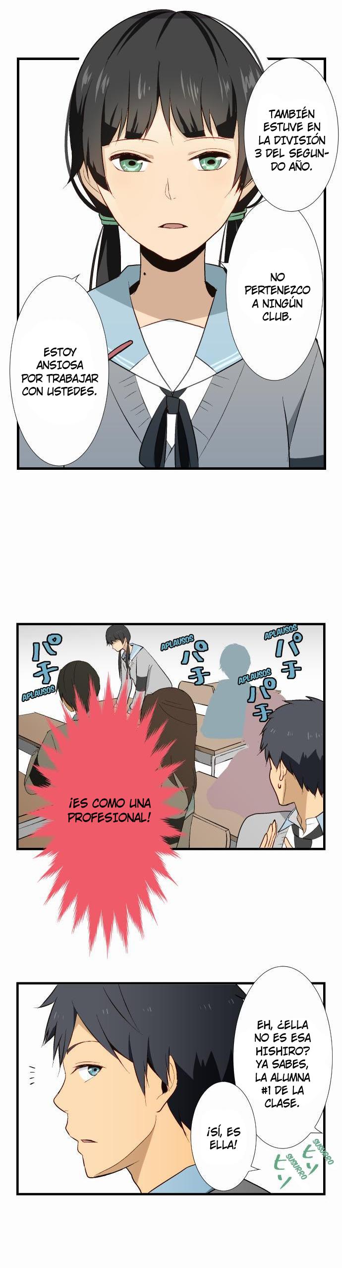 Read ReLIFE ES Manga Online