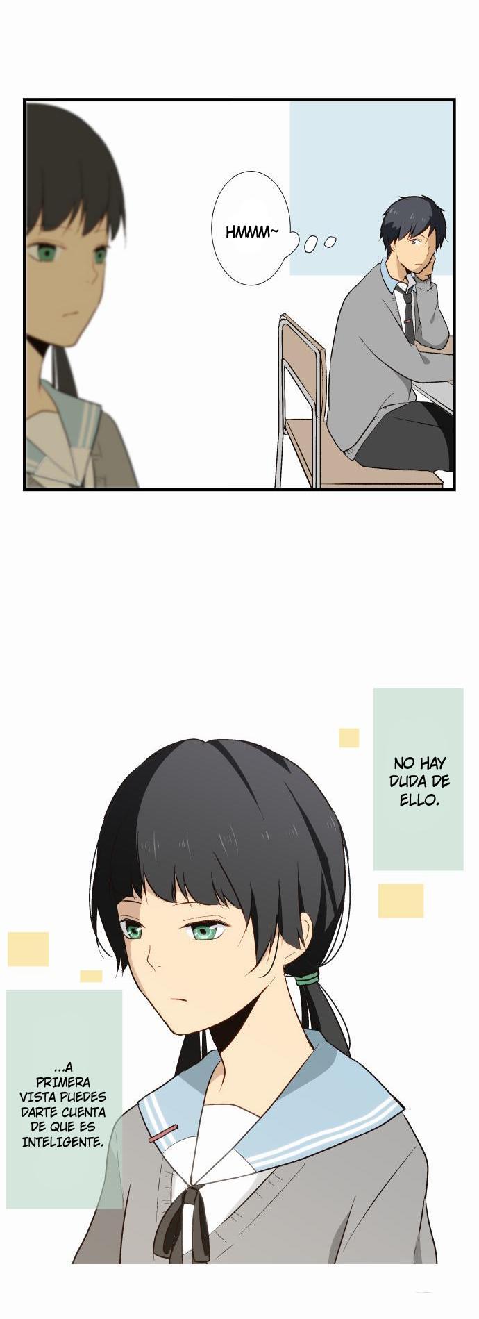 Read ReLIFE ES Manga Online