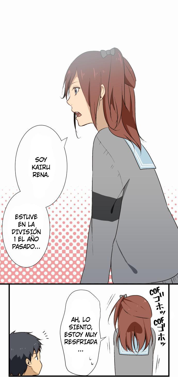 Read ReLIFE ES Manga Online