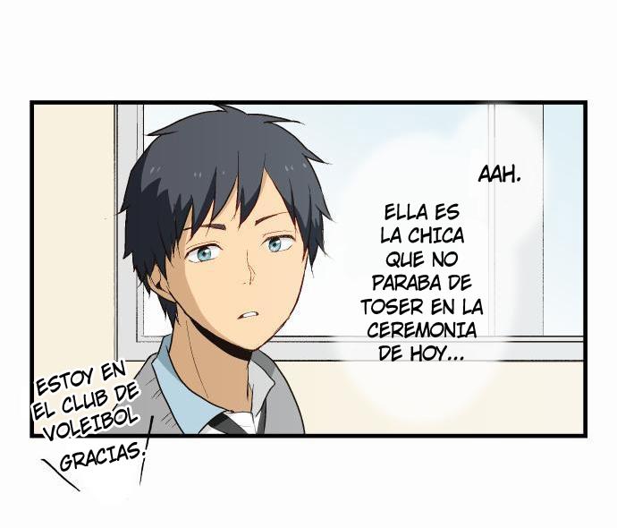 Read ReLIFE ES Manga Online