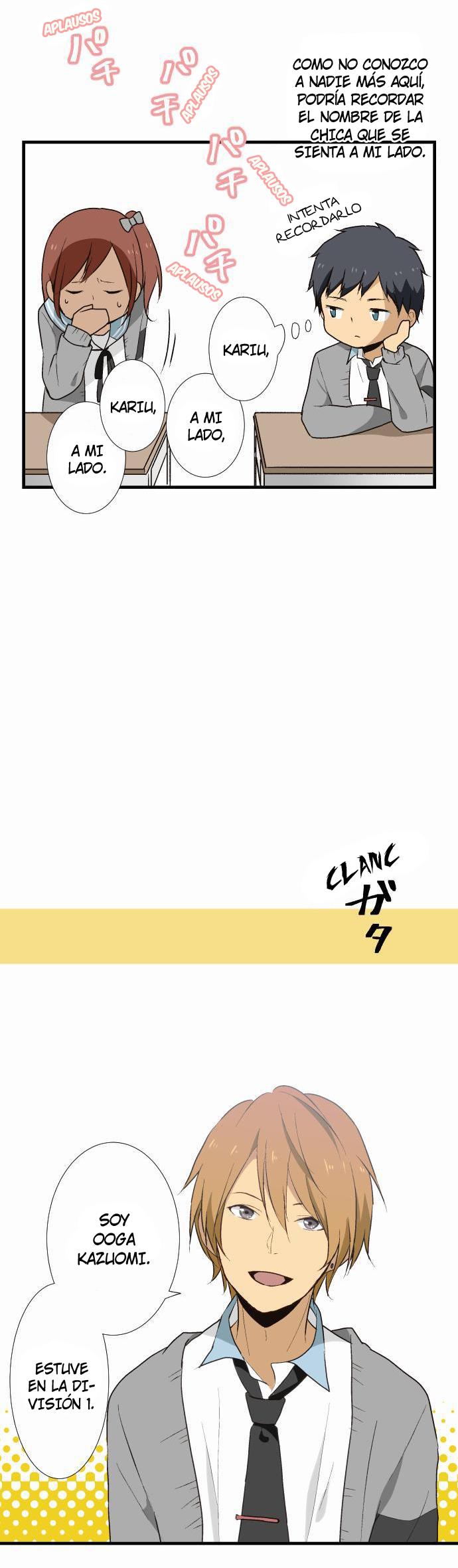 Read ReLIFE ES Manga Online