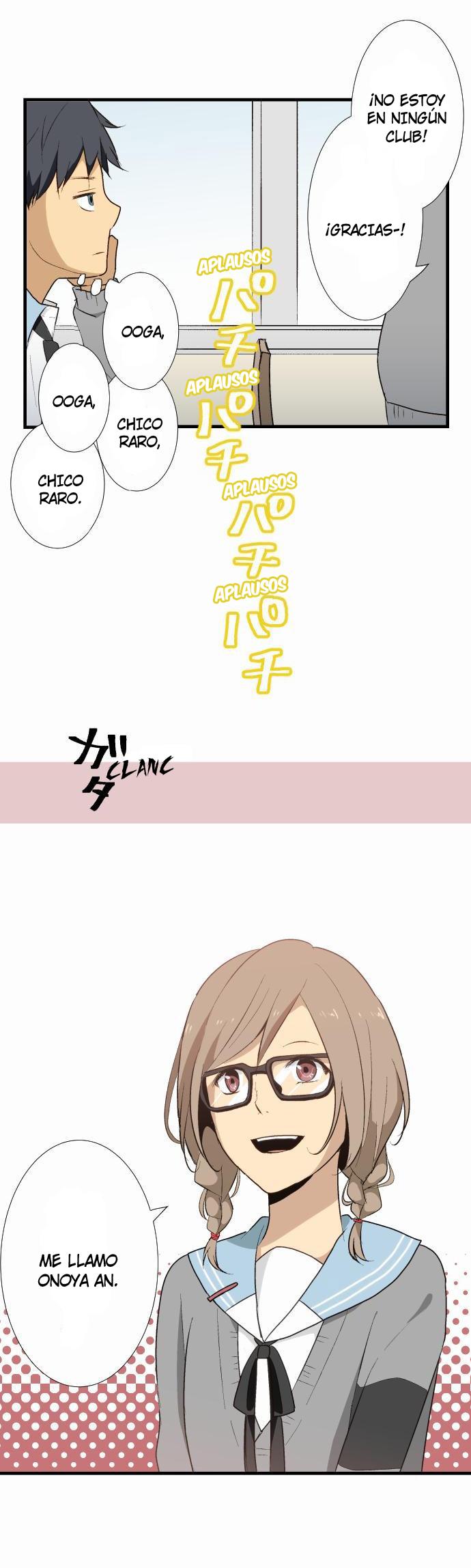 Read ReLIFE ES Manga Online