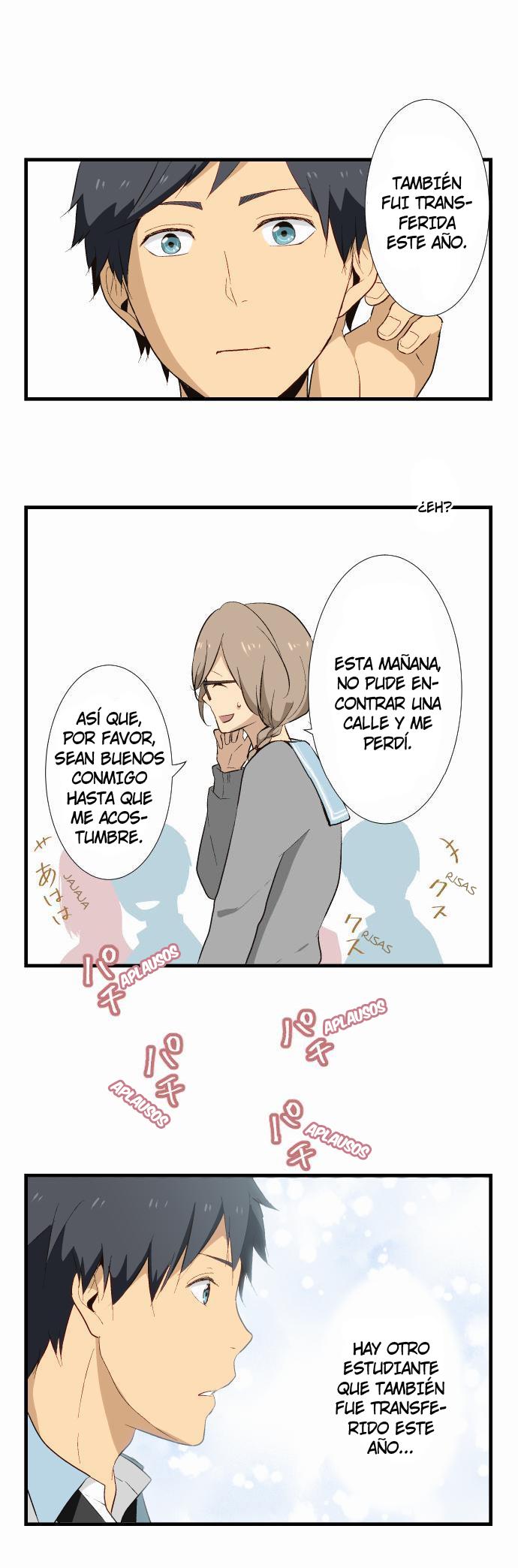 Read ReLIFE ES Manga Online