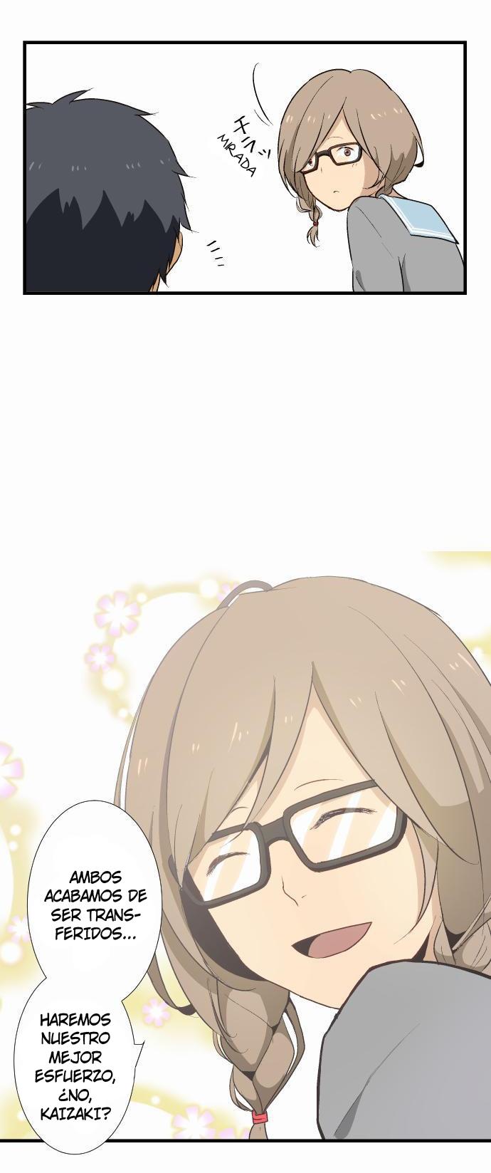 Read ReLIFE ES Manga Online