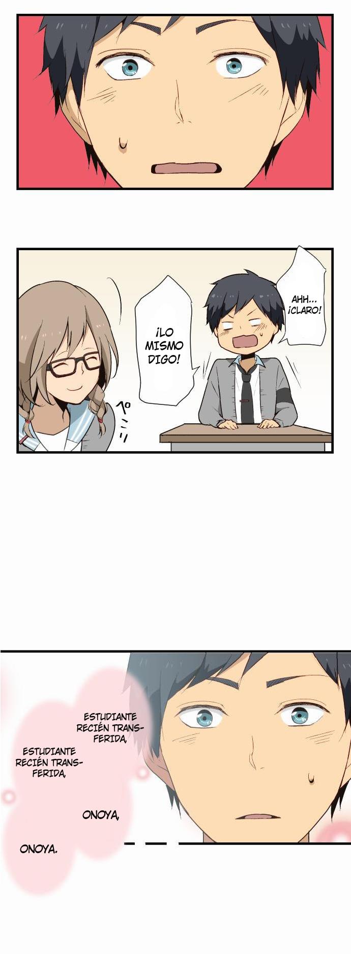 Read ReLIFE ES Manga Online