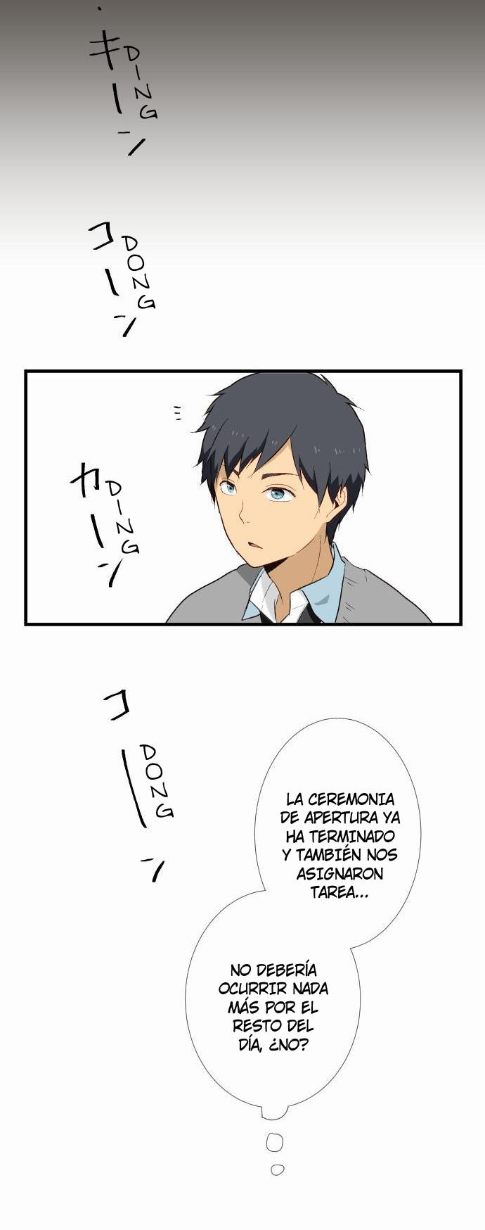 Read ReLIFE ES Manga Online