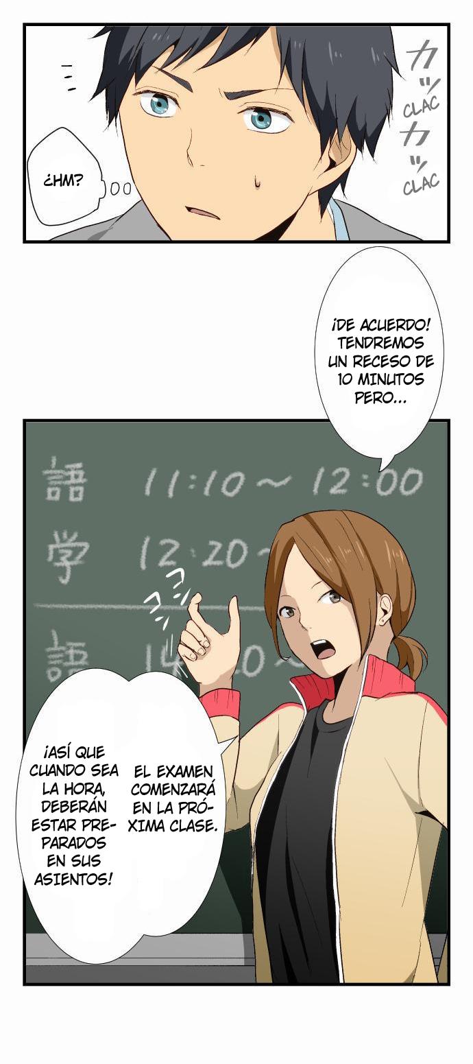 Read ReLIFE ES Manga Online