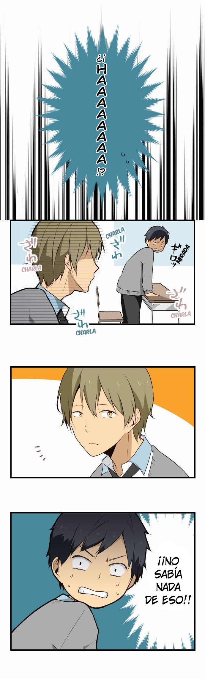 Read ReLIFE ES Manga Online