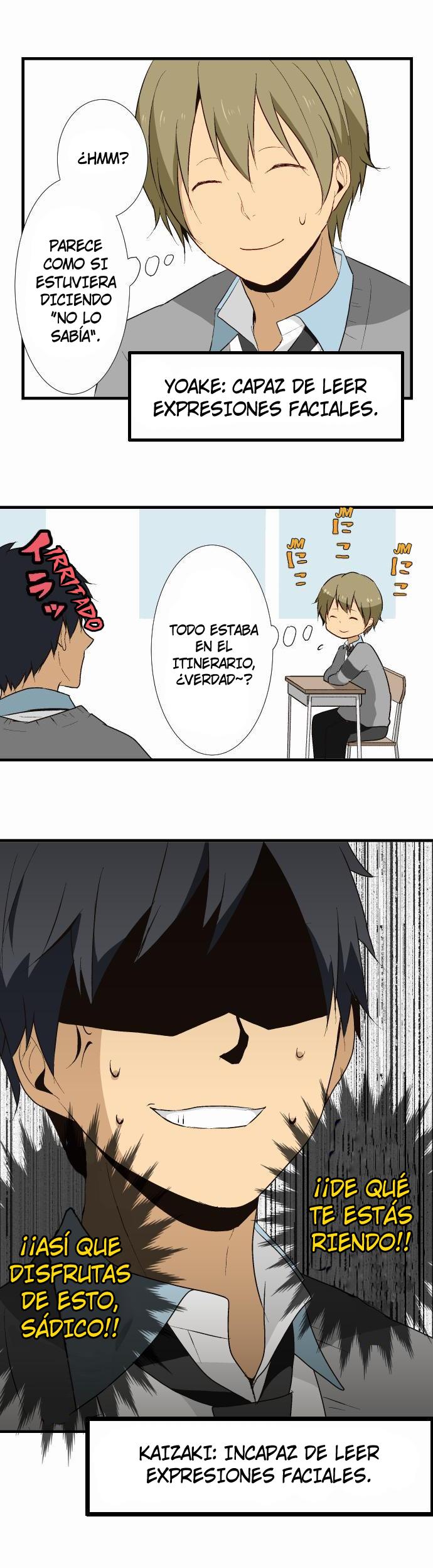 Read ReLIFE ES Manga Online
