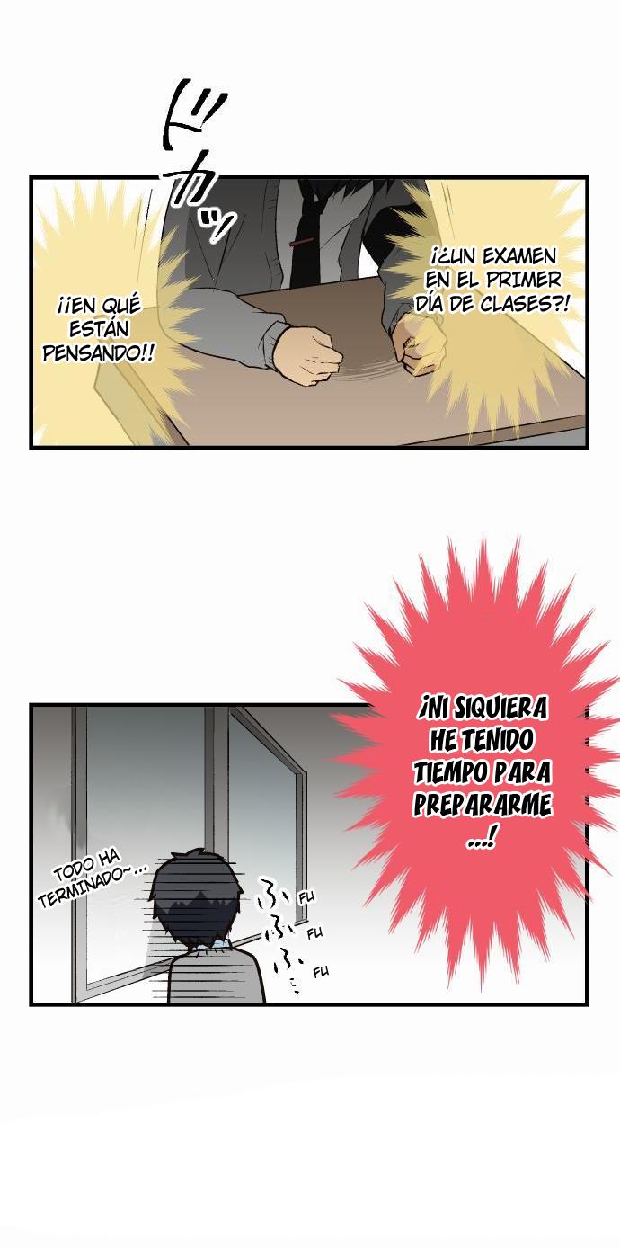 Read ReLIFE ES Manga Online